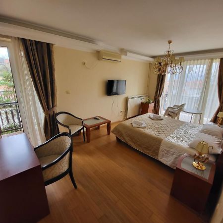 Sunny Hill Apartments & Aqua Park Vrnjacka Banja Luaran gambar
