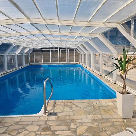 Sunny Hill Apartments & Aqua Park Vrnjacka Banja Luaran gambar