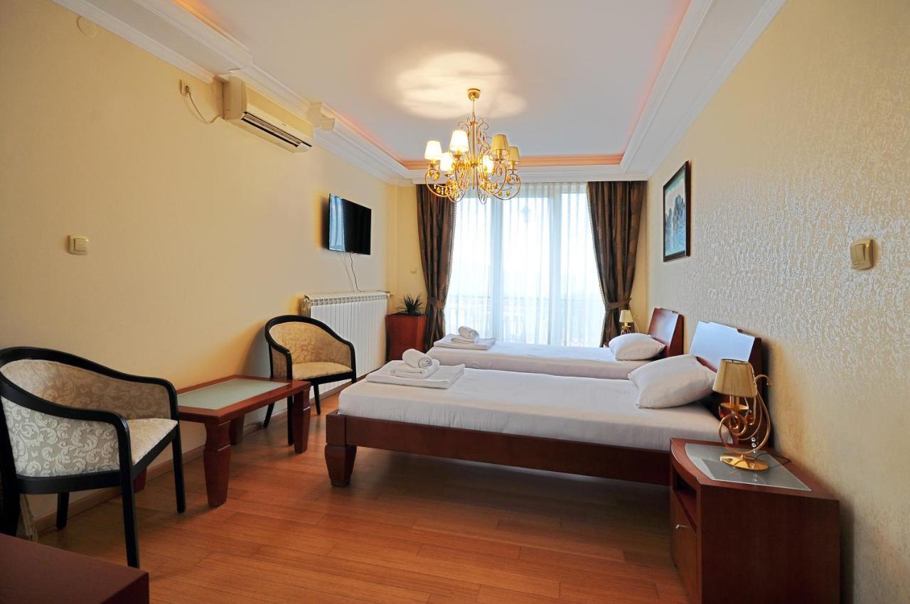 Sunny Hill Apartments & Aqua Park Vrnjacka Banja Luaran gambar