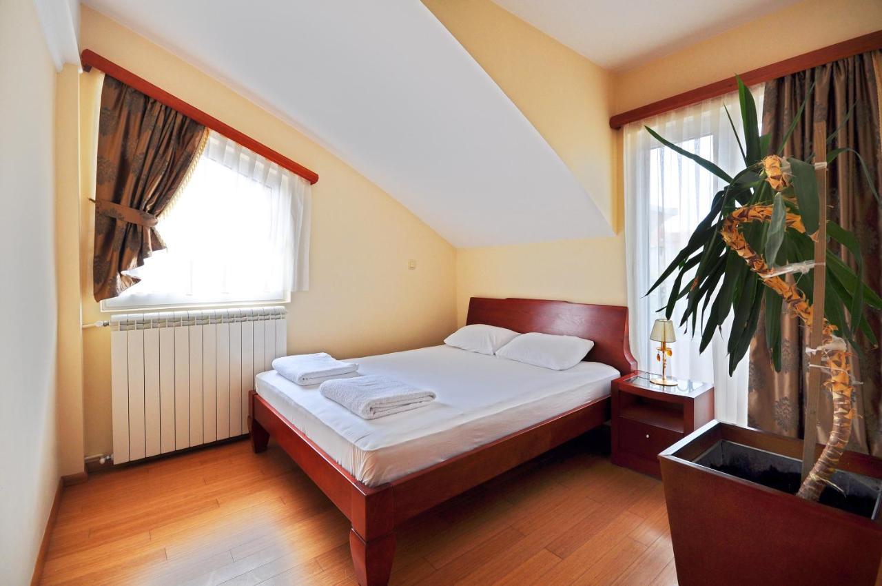 Sunny Hill Apartments & Aqua Park Vrnjacka Banja Luaran gambar