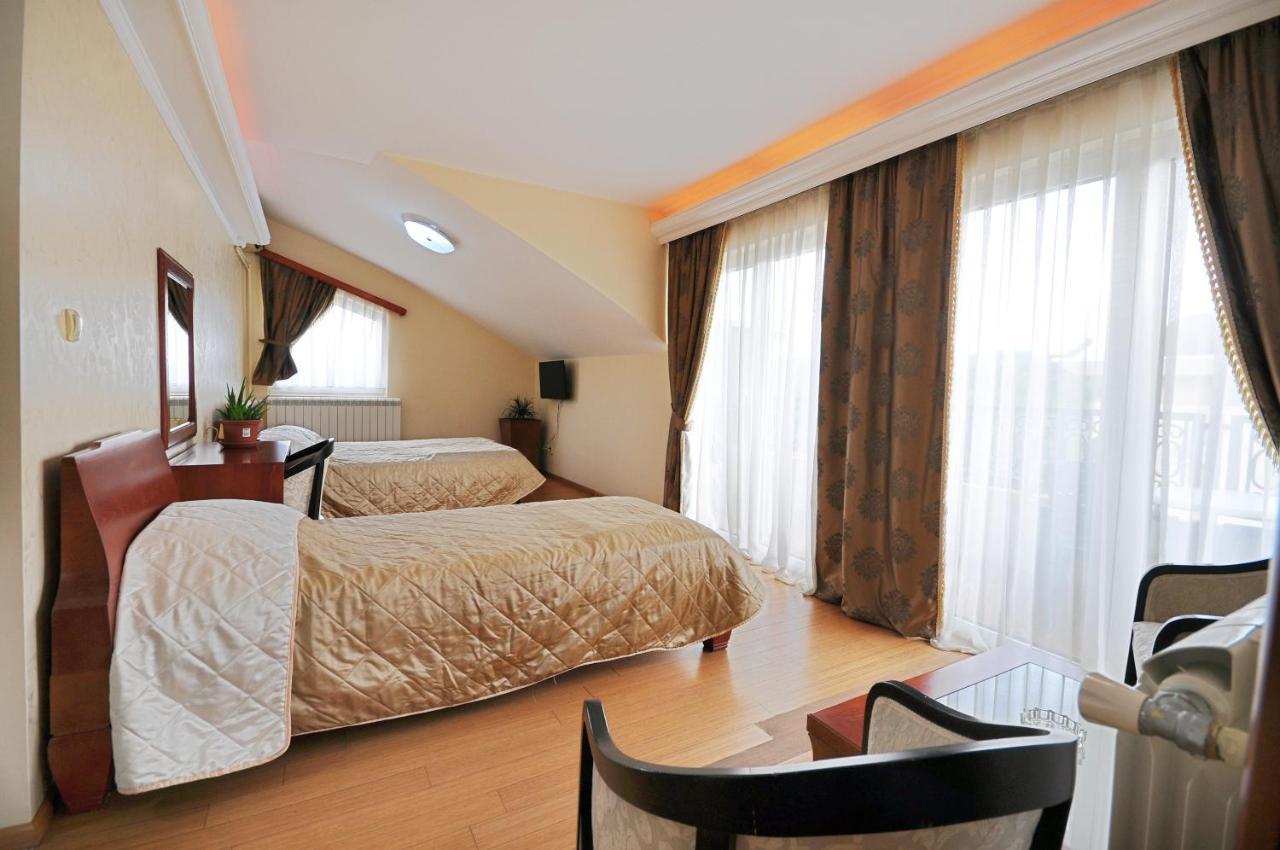 Sunny Hill Apartments & Aqua Park Vrnjacka Banja Luaran gambar