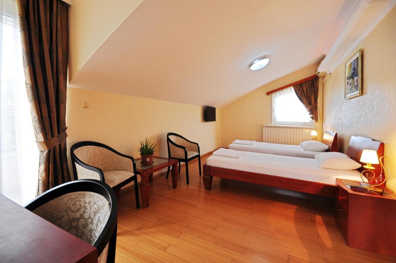 Sunny Hill Apartments & Aqua Park Vrnjacka Banja Luaran gambar