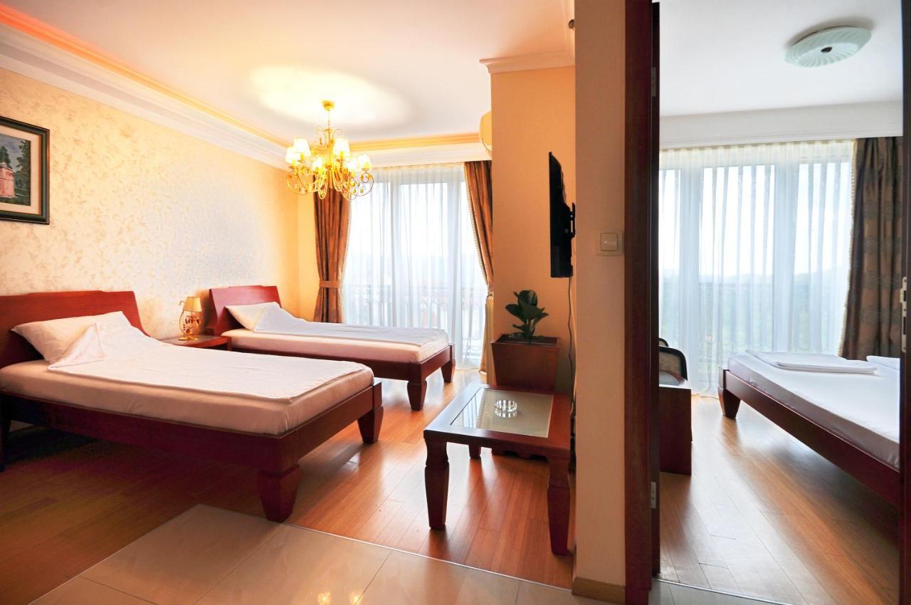 Sunny Hill Apartments & Aqua Park Vrnjacka Banja Luaran gambar