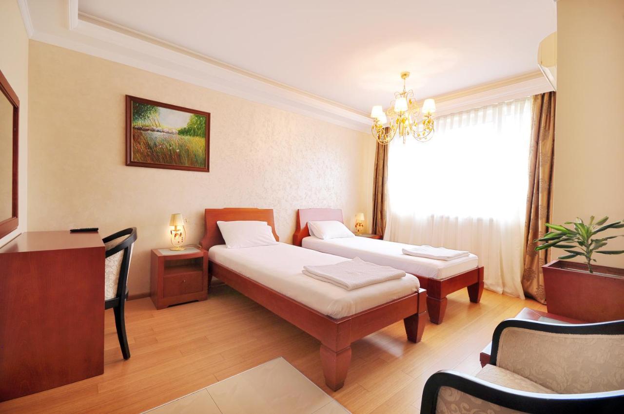 Sunny Hill Apartments & Aqua Park Vrnjacka Banja Luaran gambar