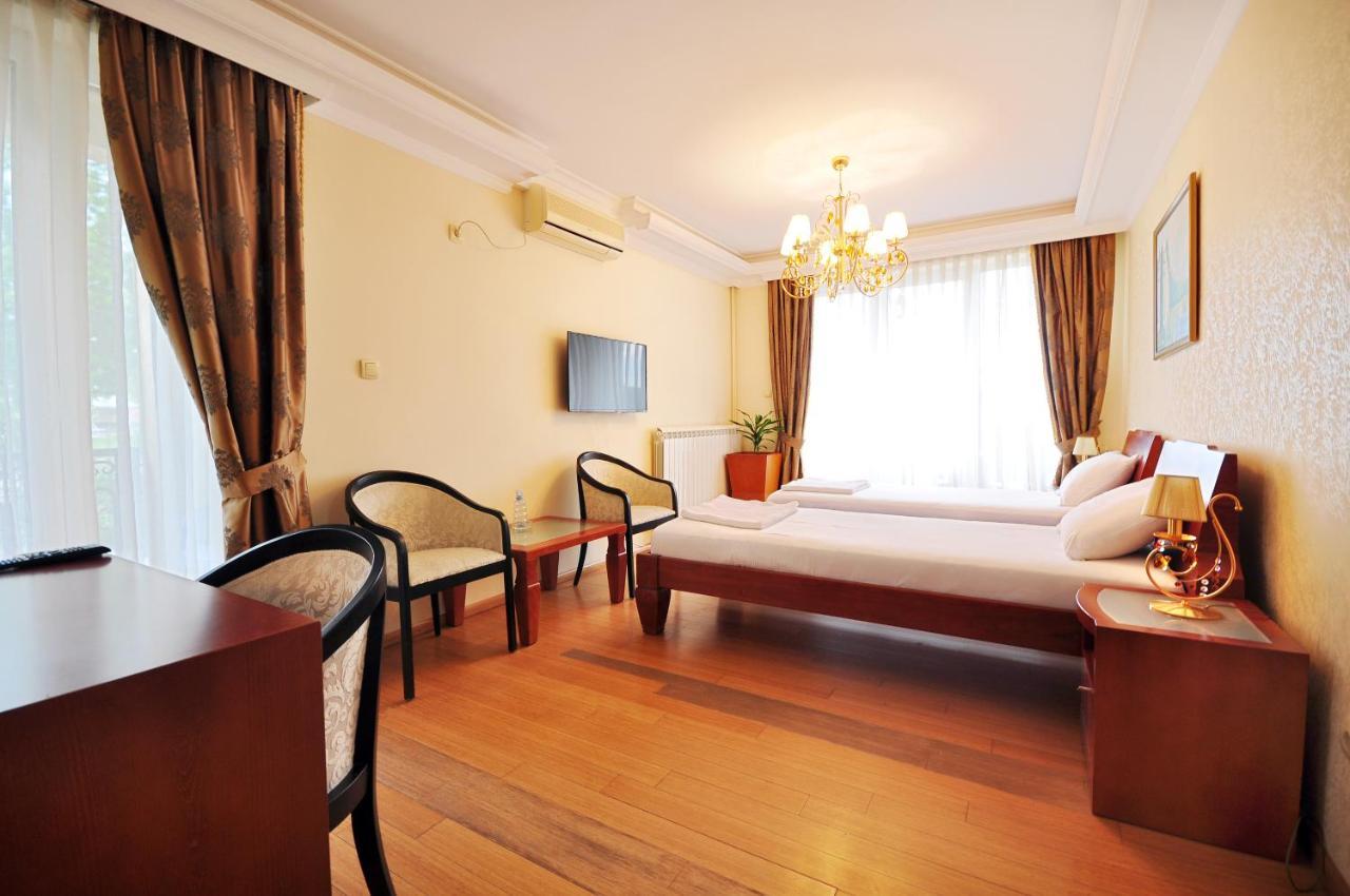 Sunny Hill Apartments & Aqua Park Vrnjacka Banja Luaran gambar