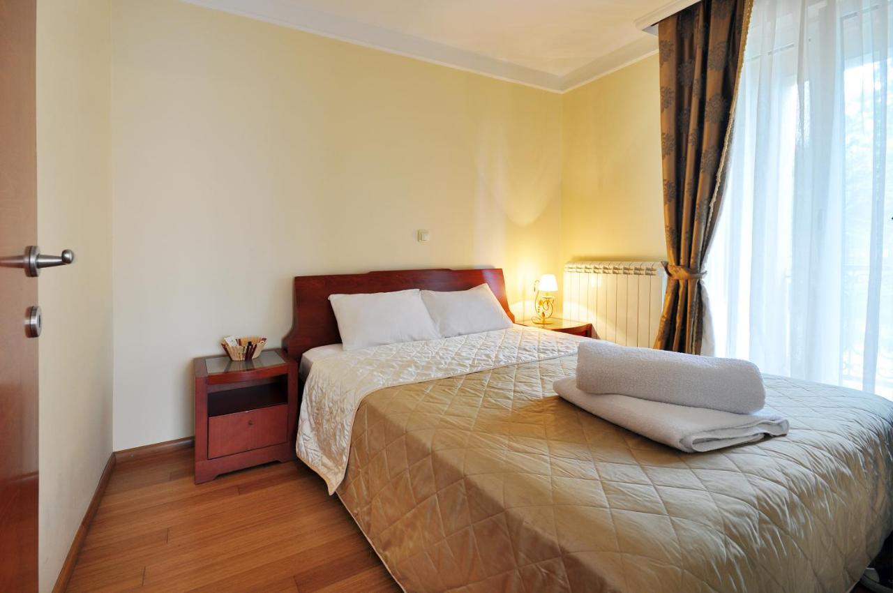 Sunny Hill Apartments & Aqua Park Vrnjacka Banja Luaran gambar