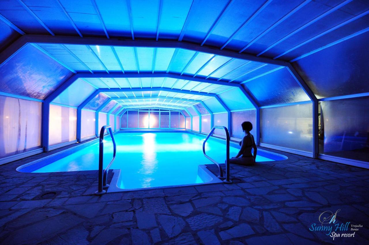 Sunny Hill Apartments & Aqua Park Vrnjacka Banja Luaran gambar