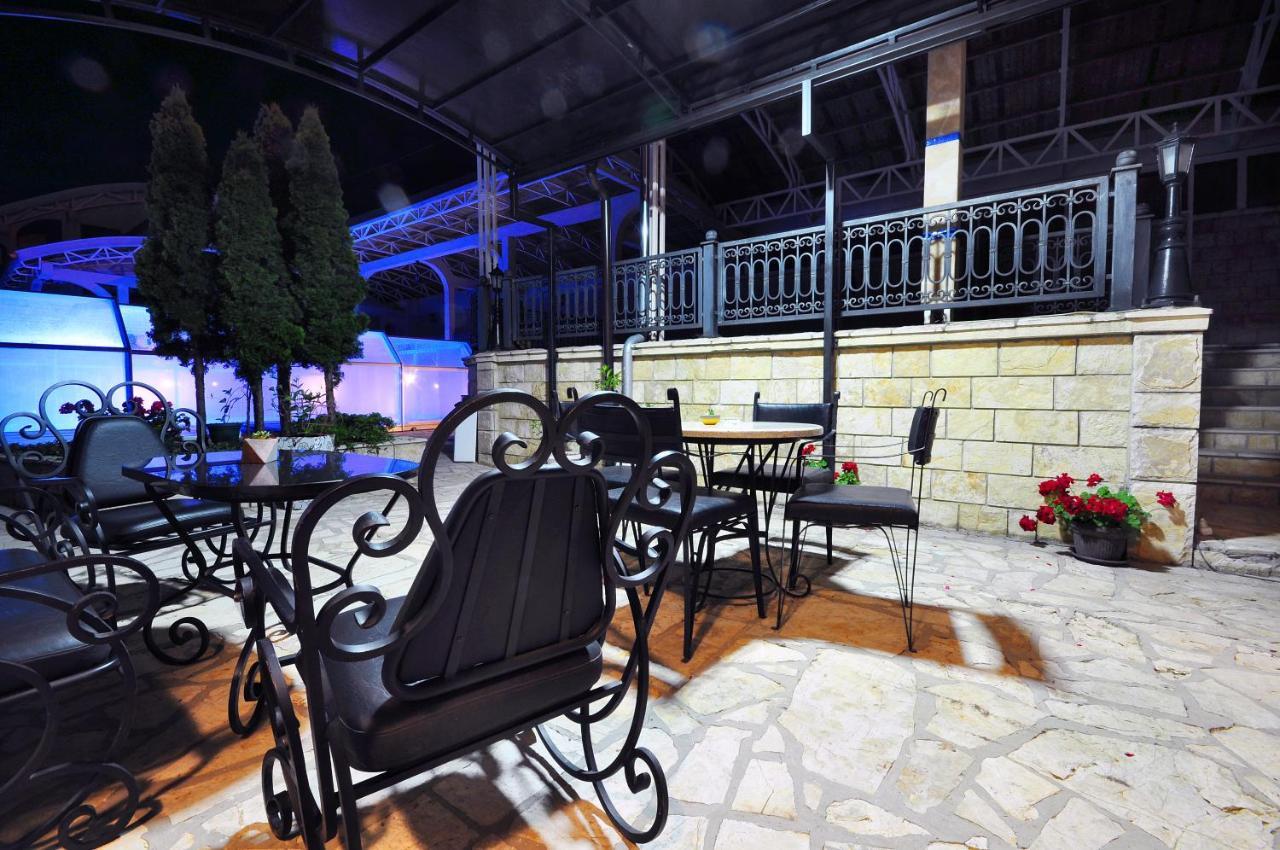 Sunny Hill Apartments & Aqua Park Vrnjacka Banja Luaran gambar