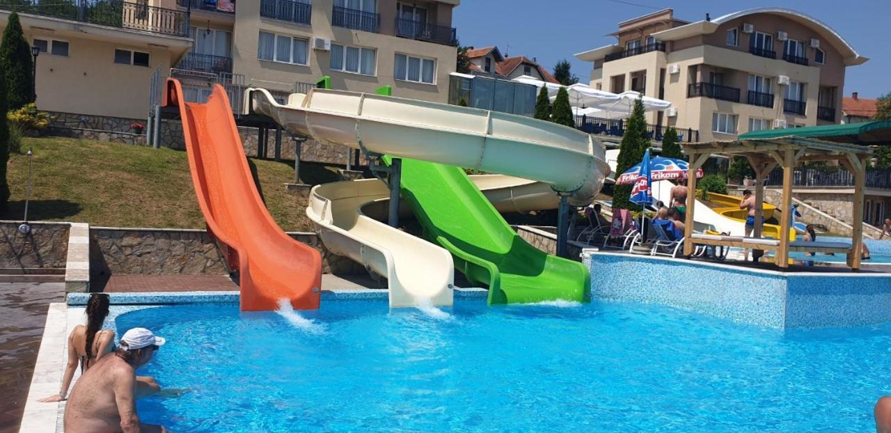 Sunny Hill Apartments & Aqua Park Vrnjacka Banja Luaran gambar