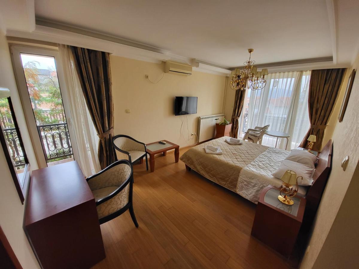 Sunny Hill Apartments & Aqua Park Vrnjacka Banja Luaran gambar
