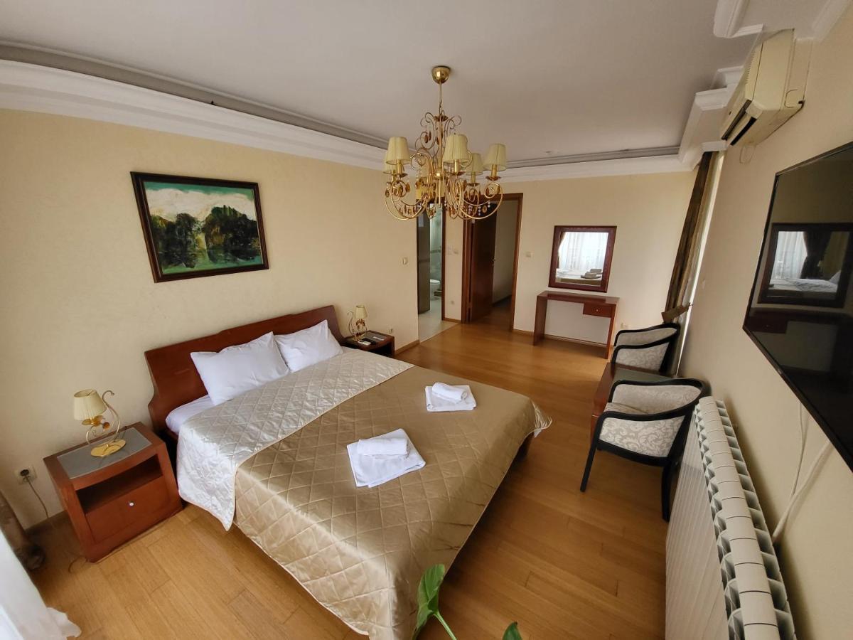 Sunny Hill Apartments & Aqua Park Vrnjacka Banja Luaran gambar