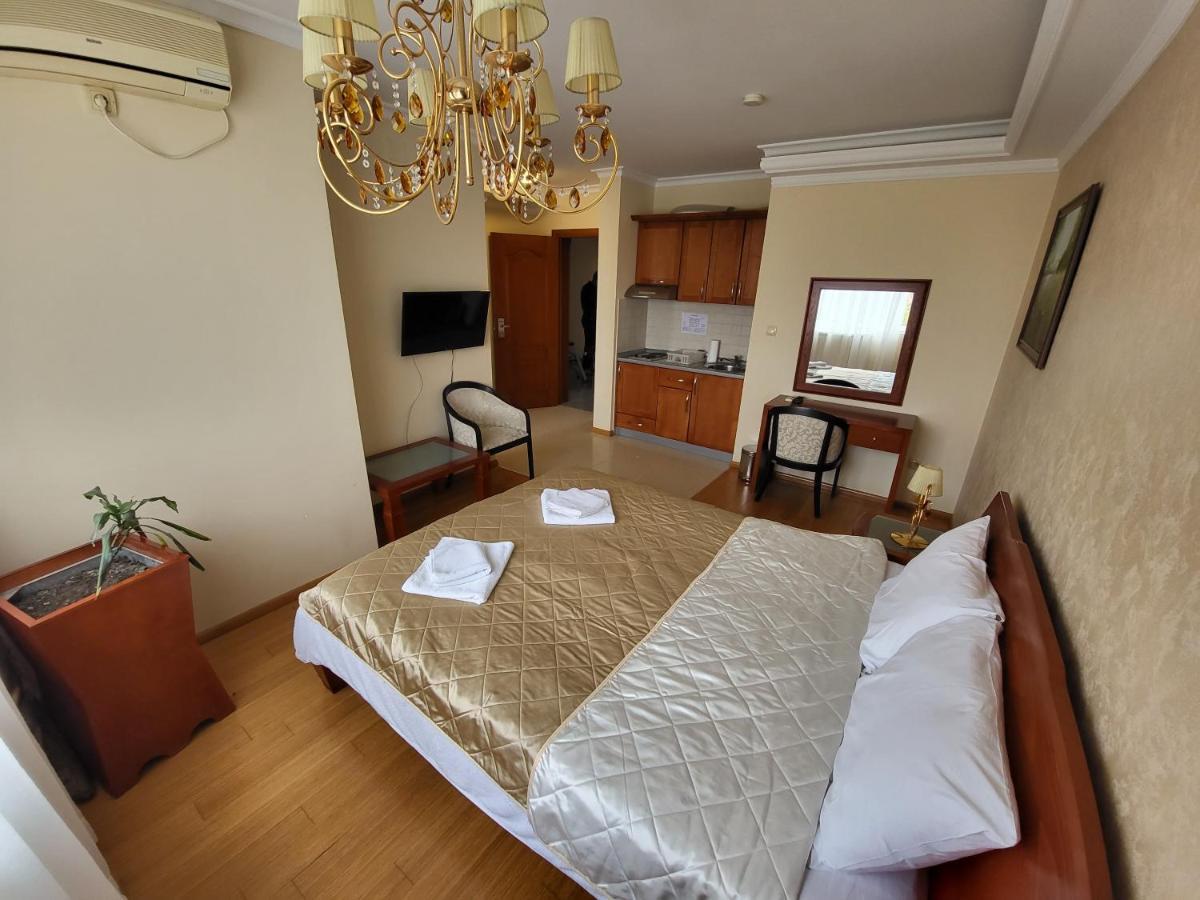 Sunny Hill Apartments & Aqua Park Vrnjacka Banja Luaran gambar
