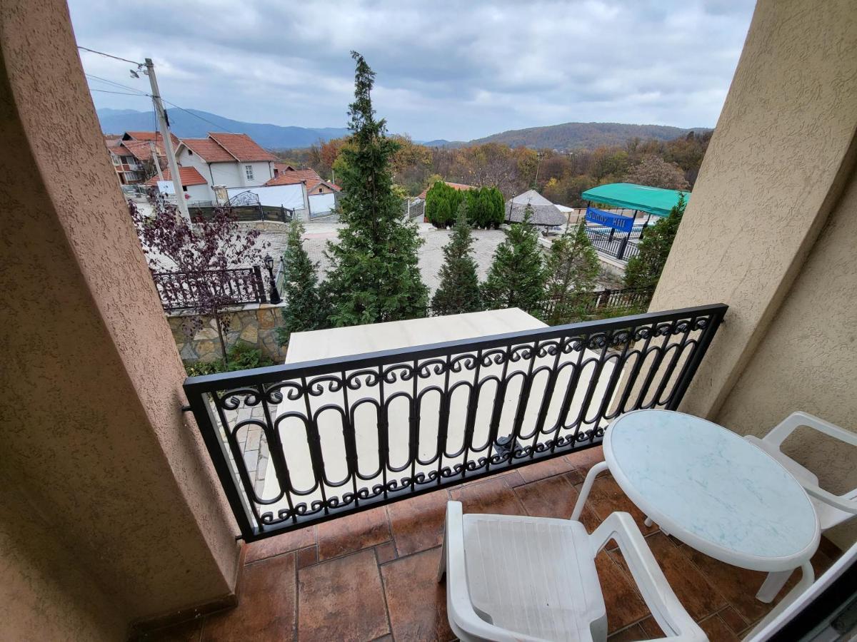 Sunny Hill Apartments & Aqua Park Vrnjacka Banja Luaran gambar