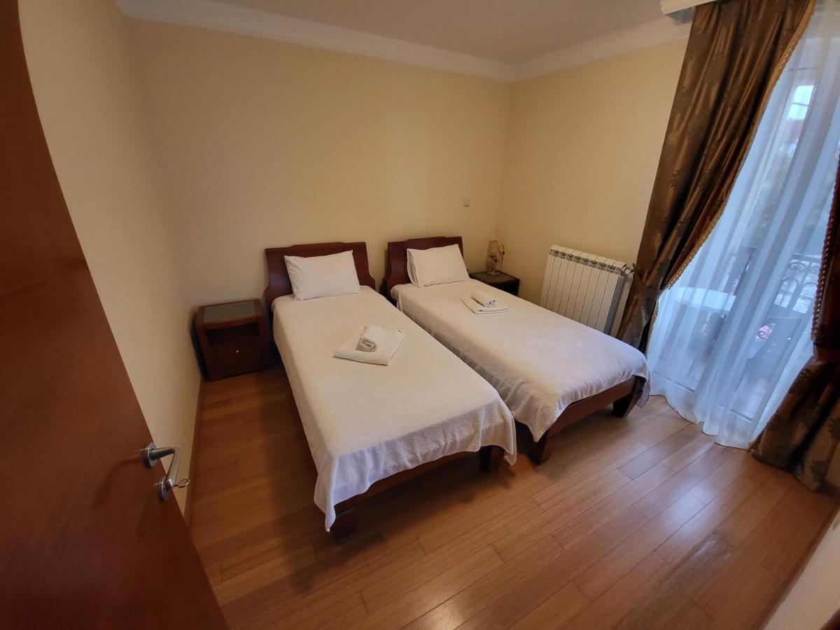 Sunny Hill Apartments & Aqua Park Vrnjacka Banja Luaran gambar