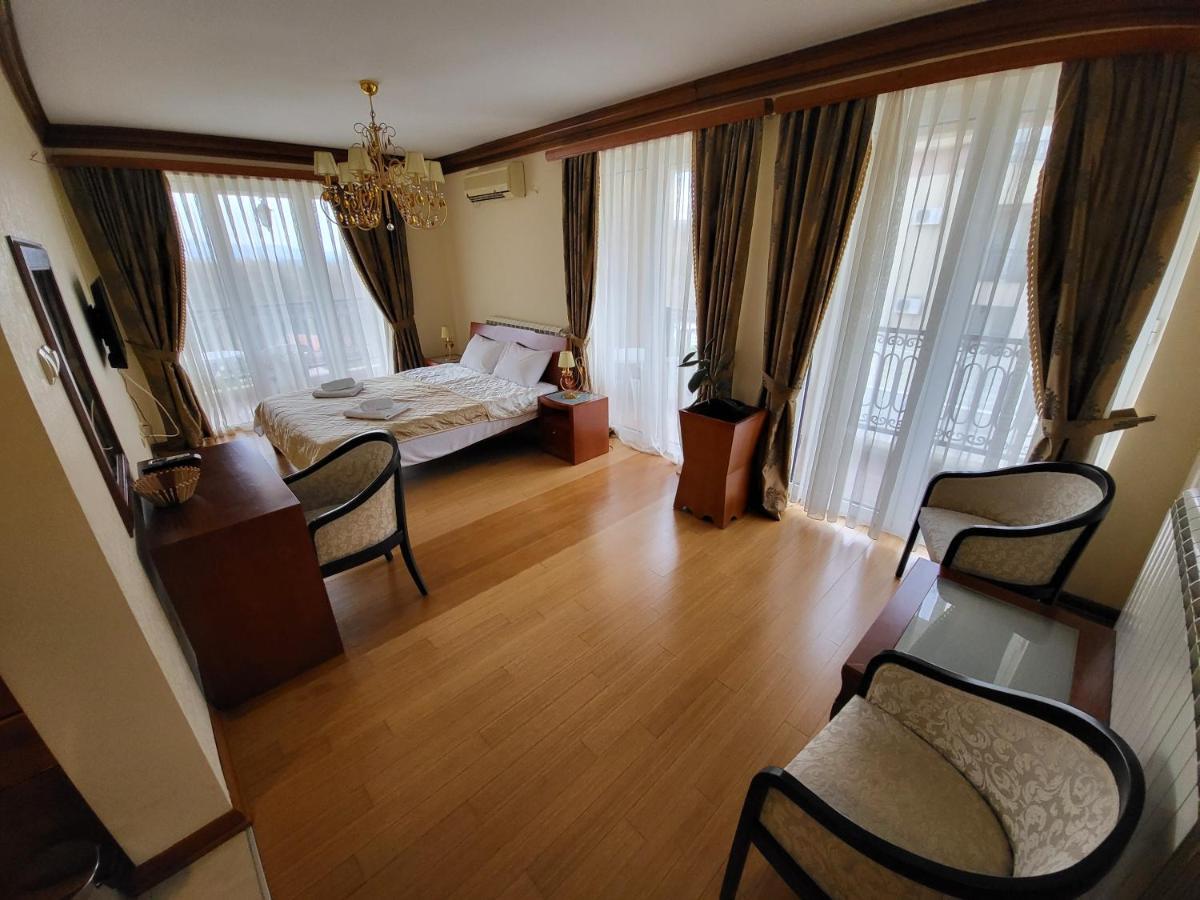 Sunny Hill Apartments & Aqua Park Vrnjacka Banja Luaran gambar