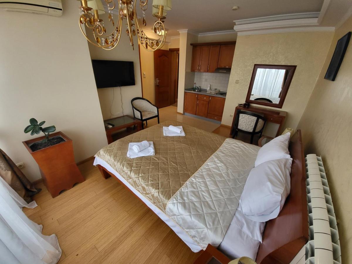 Sunny Hill Apartments & Aqua Park Vrnjacka Banja Luaran gambar