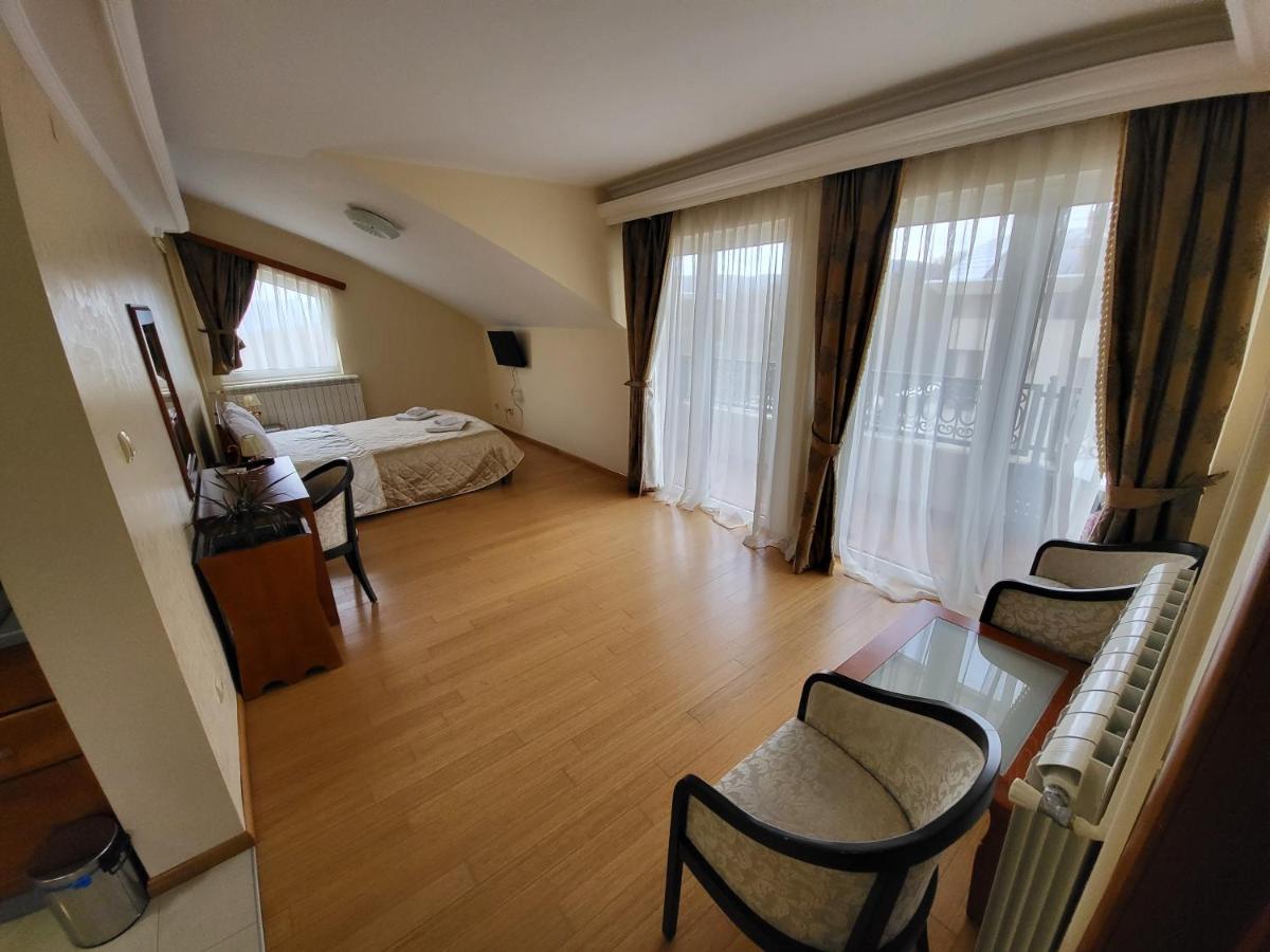 Sunny Hill Apartments & Aqua Park Vrnjacka Banja Luaran gambar