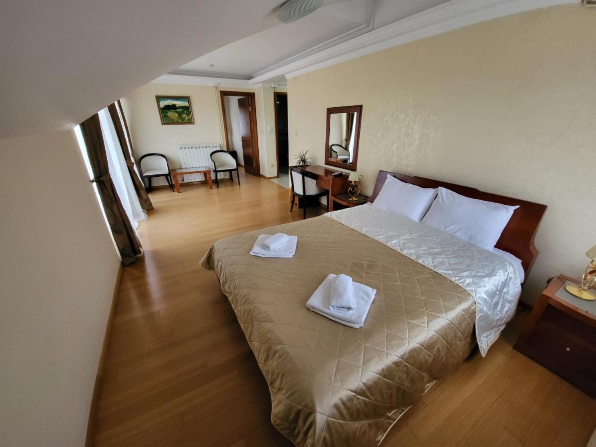 Sunny Hill Apartments & Aqua Park Vrnjacka Banja Luaran gambar