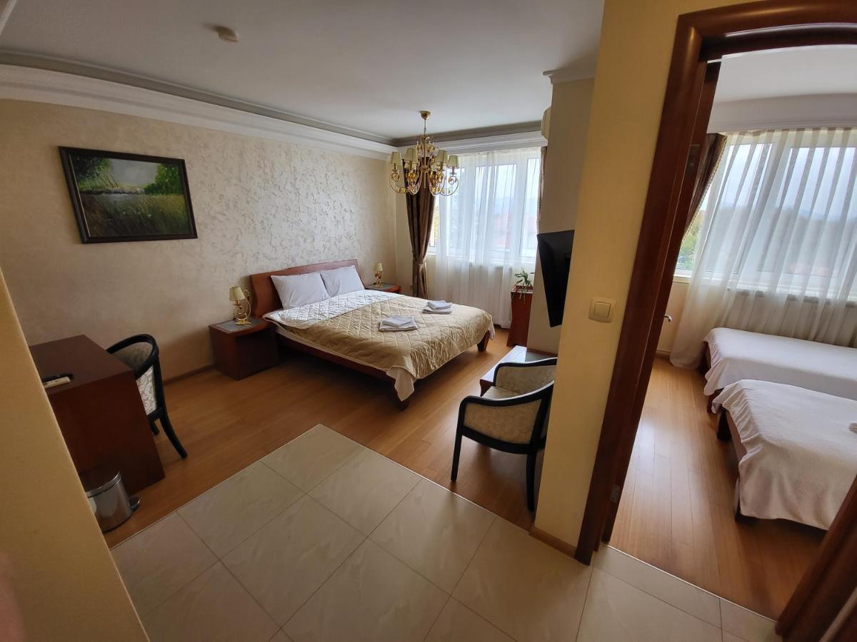 Sunny Hill Apartments & Aqua Park Vrnjacka Banja Luaran gambar