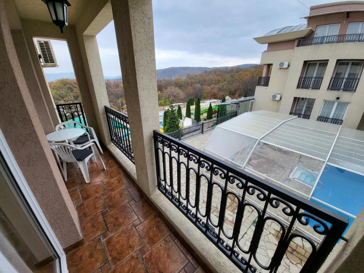 Sunny Hill Apartments & Aqua Park Vrnjacka Banja Luaran gambar