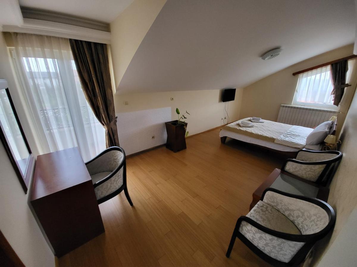 Sunny Hill Apartments & Aqua Park Vrnjacka Banja Luaran gambar