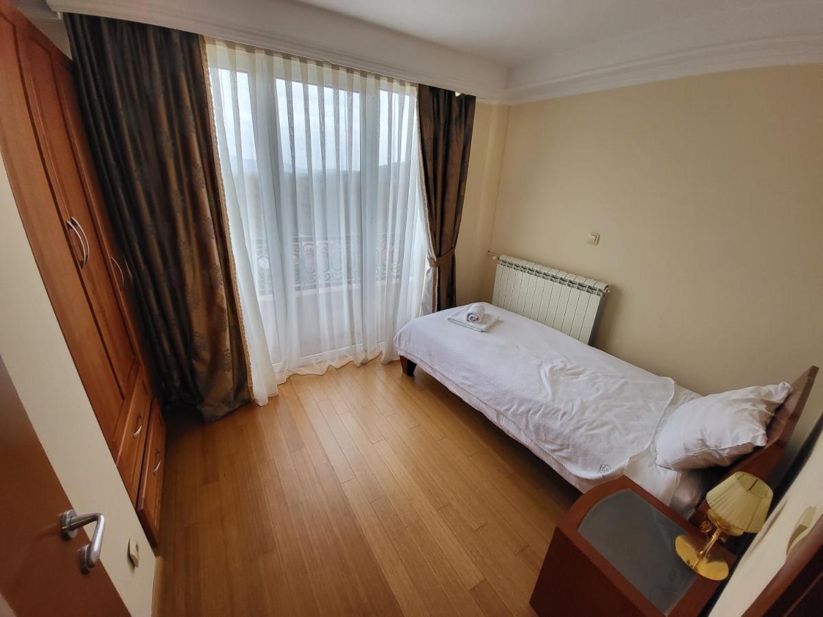 Sunny Hill Apartments & Aqua Park Vrnjacka Banja Luaran gambar