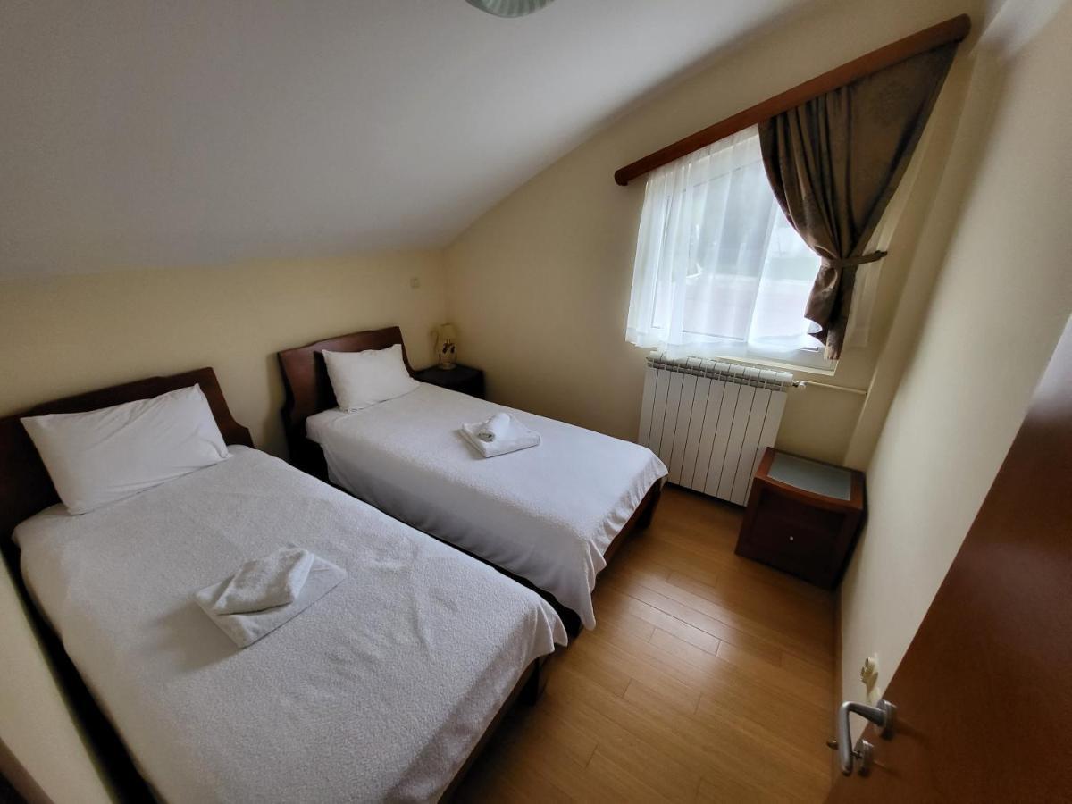 Sunny Hill Apartments & Aqua Park Vrnjacka Banja Luaran gambar