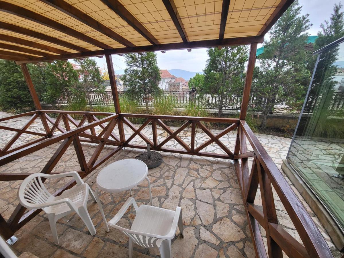 Sunny Hill Apartments & Aqua Park Vrnjacka Banja Luaran gambar