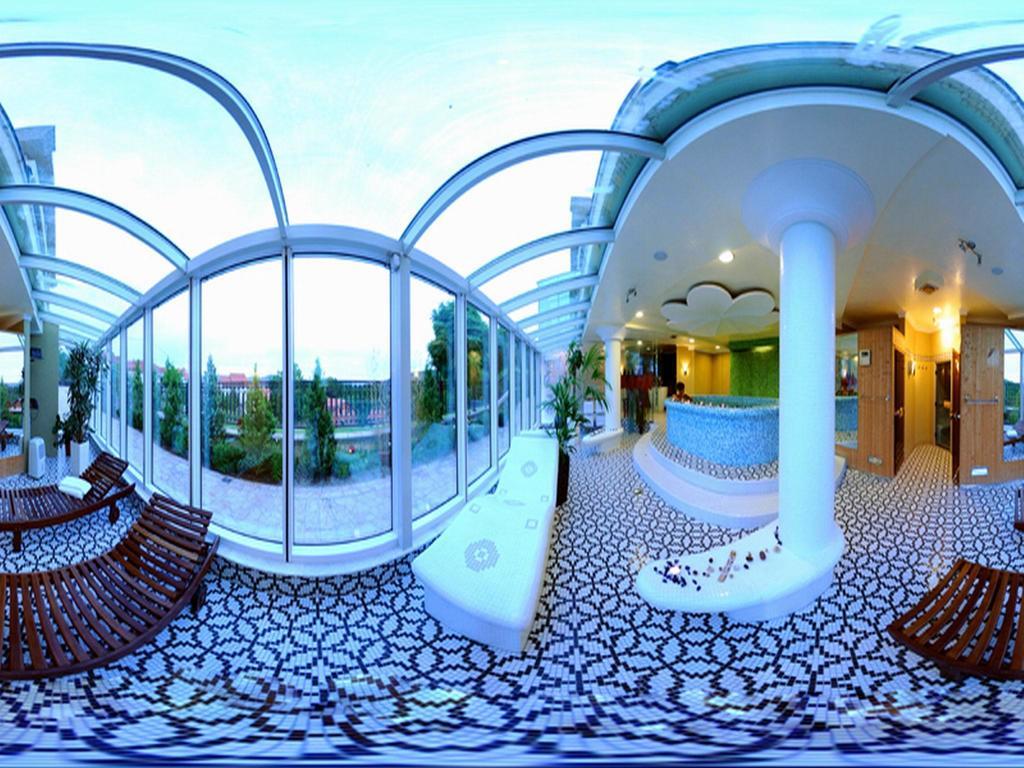 Sunny Hill Apartments & Aqua Park Vrnjacka Banja Luaran gambar