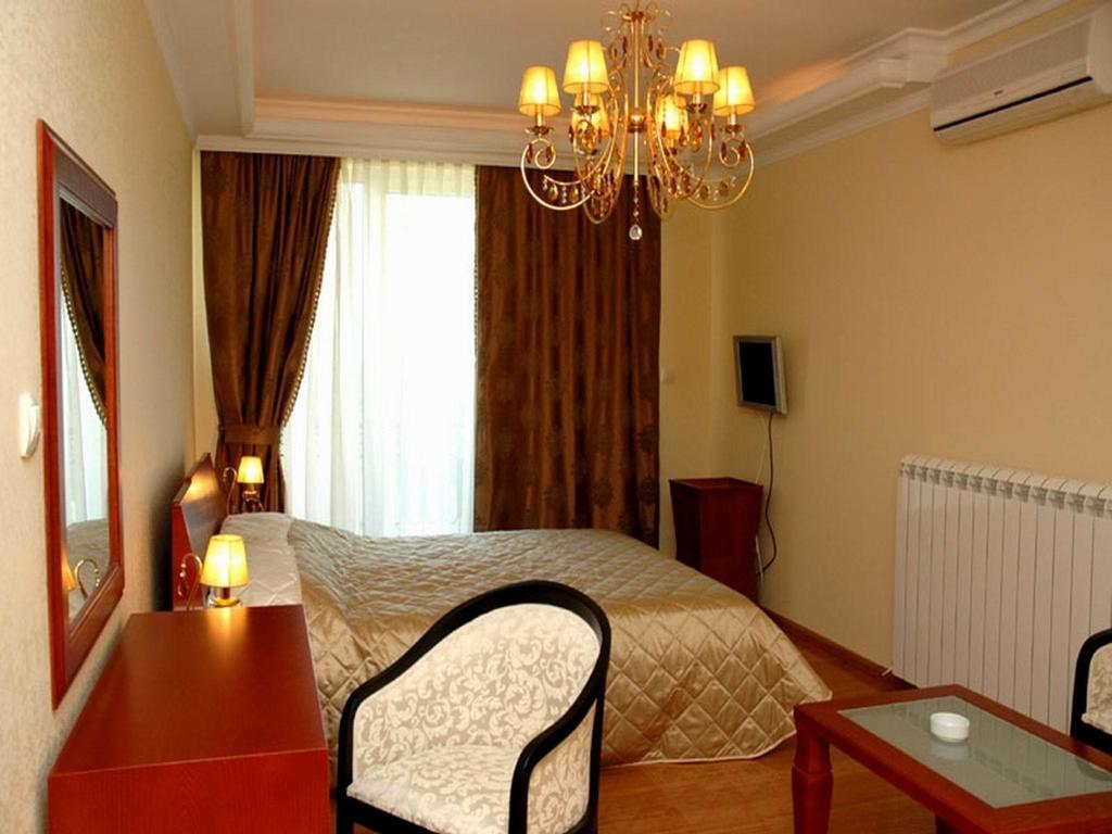 Sunny Hill Apartments & Aqua Park Vrnjacka Banja Luaran gambar