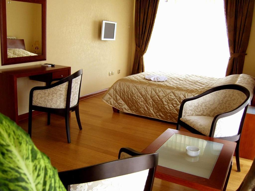 Sunny Hill Apartments & Aqua Park Vrnjacka Banja Luaran gambar