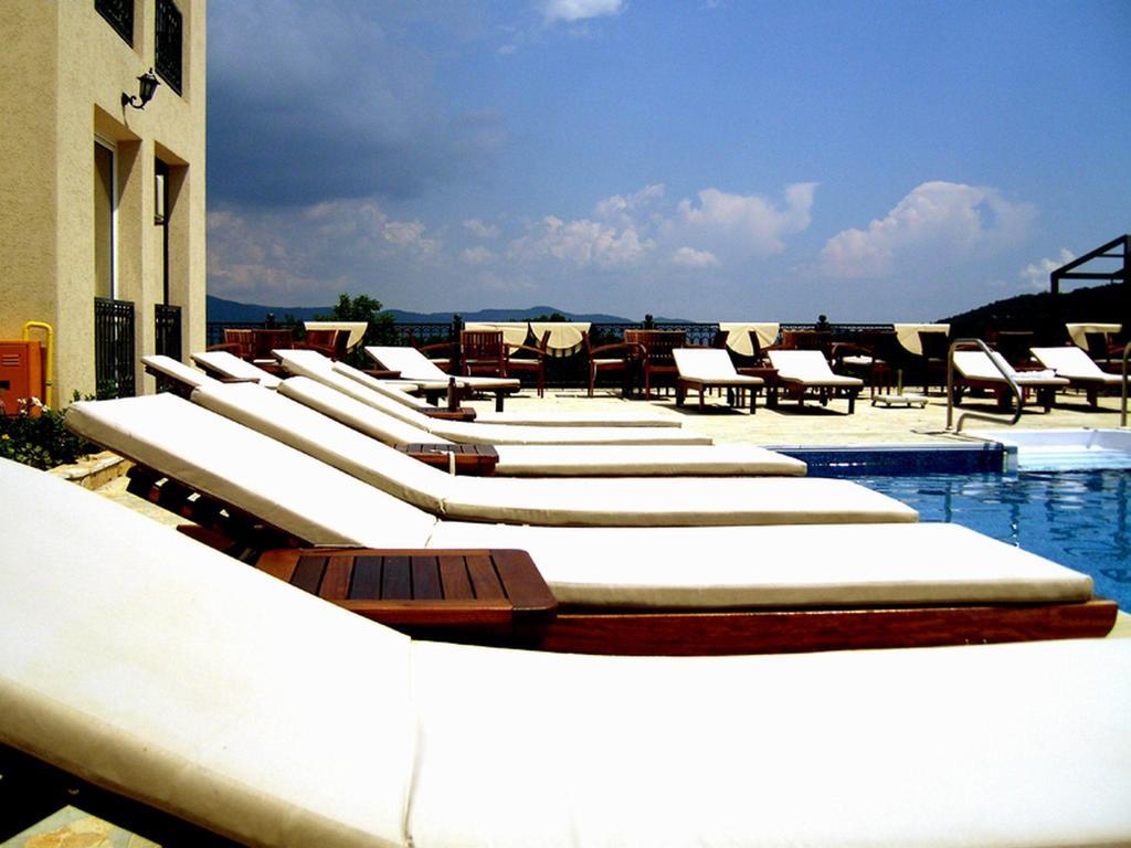 Sunny Hill Apartments & Aqua Park Vrnjacka Banja Luaran gambar