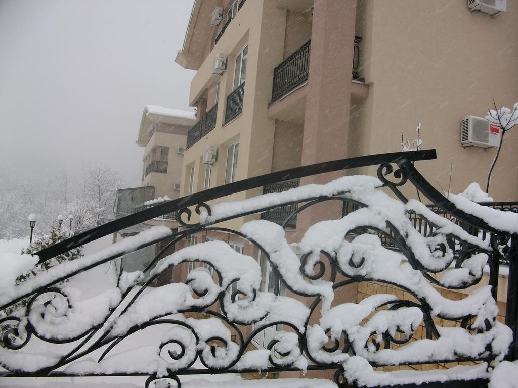 Sunny Hill Apartments & Aqua Park Vrnjacka Banja Luaran gambar