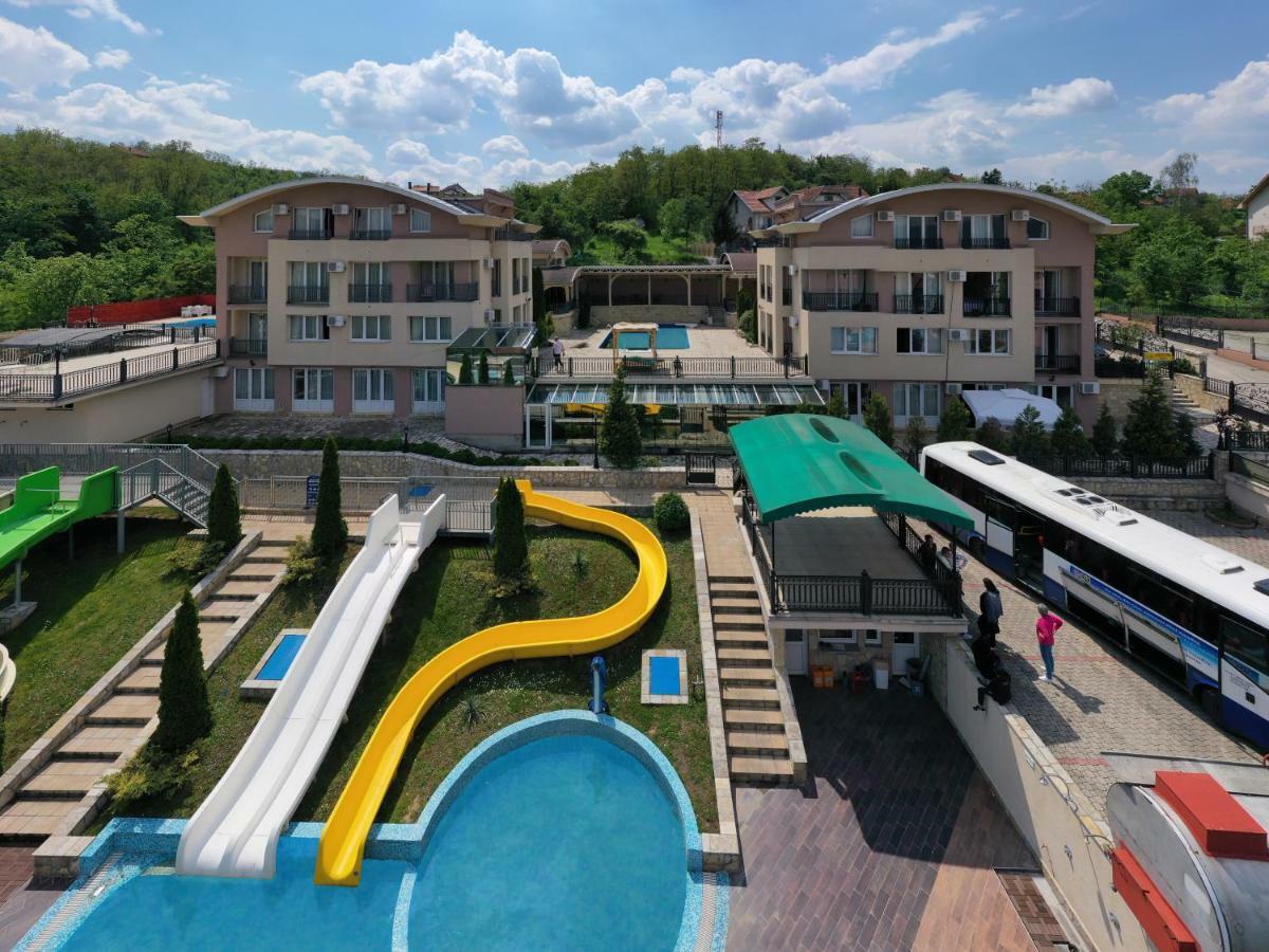 Sunny Hill Apartments & Aqua Park Vrnjacka Banja Luaran gambar