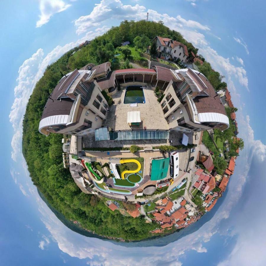 Sunny Hill Apartments & Aqua Park Vrnjacka Banja Luaran gambar