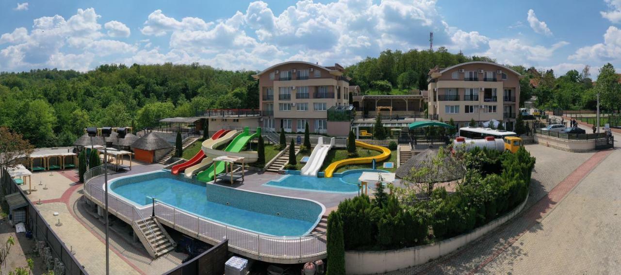 Sunny Hill Apartments & Aqua Park Vrnjacka Banja Luaran gambar
